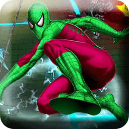 ikon Spider Friend or Foe Fighting