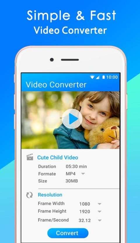 xxxx Video Converter screenshot 3