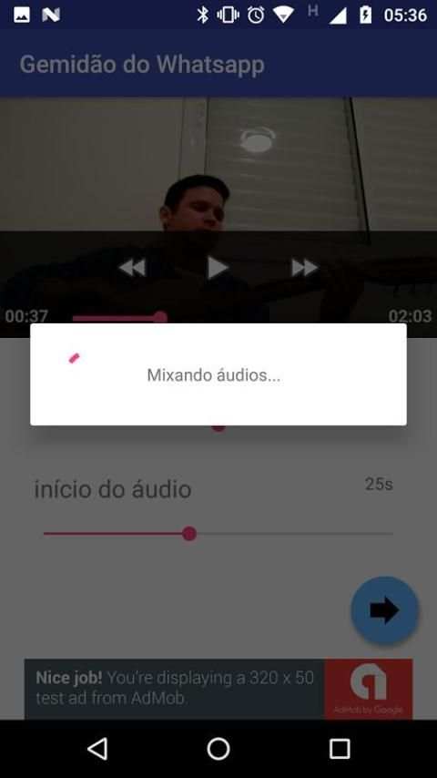 Gemidão do Whatsapp screenshot 7
