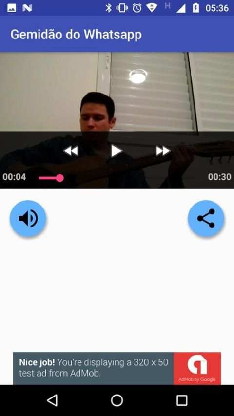 Gemidão do Whatsapp screenshot 6