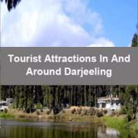 Tourist Attractions Darjeeling on 9Apps