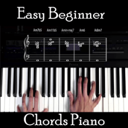 ikon Chords Piano Mudah