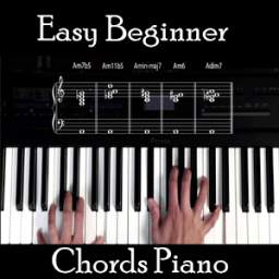 Chords Piano Easy 1.1