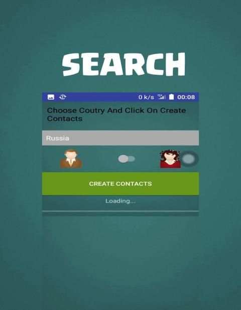 Search New Friends for WhatsApp screenshot 4
