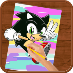 ikon How to Draw :Sonic