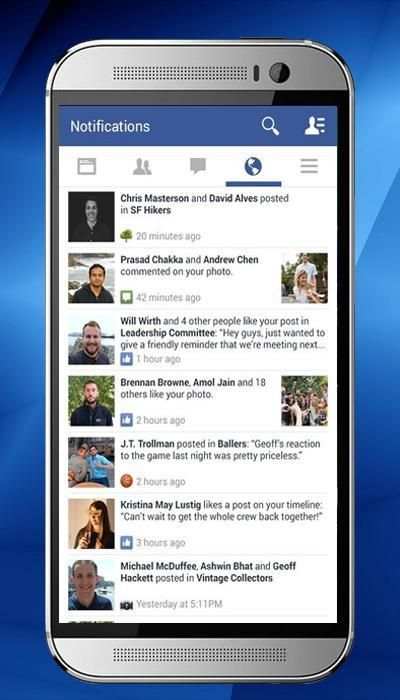 Mini For Fb Lite screenshot 3