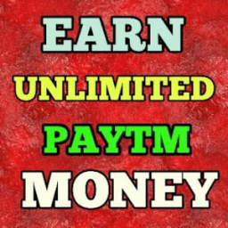 EARN UNLIMITED PAYTM CASH आइकन