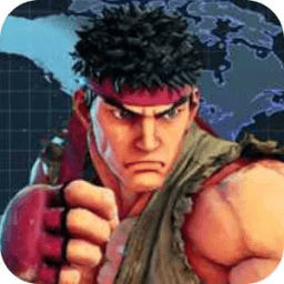 Full Trick Street Fighter 5 icon