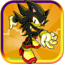 Yellow Shadow Sonic иконка