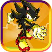 Yellow Shadow Sonic