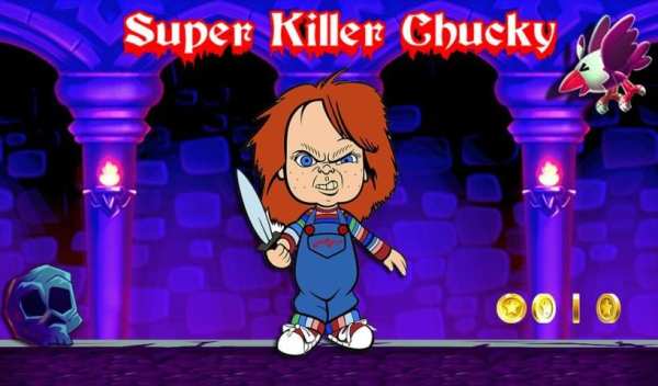 run Killer Chucky game 2 screenshot 3
