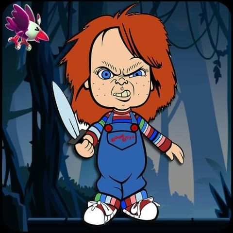 run Killer Chucky game 2 screenshot 1