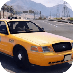 Amazing Taxi Driving Sim 2018 иконка