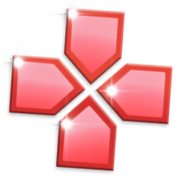 PSSP RED - Emulator PSP Simulator icon