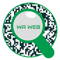 WA web Scan icon