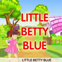 Little Betty Blue Children Learning Song Offline icon