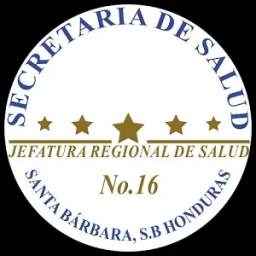 Region Sanitaria de Santa Barbara Honduras