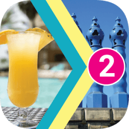 2 Clues: Words and Syllables أيقونة