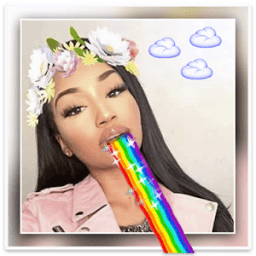 Heart Effect — Photo Editor أيقونة