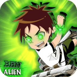 Ben Alien Blitzwolfer иконка