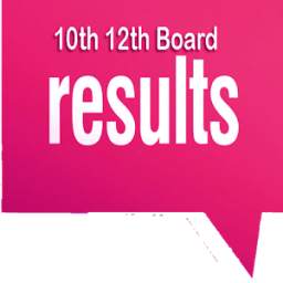 10th 12th Board Result