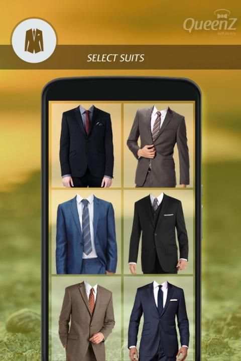 Indian Man Photo Suit screenshot 5