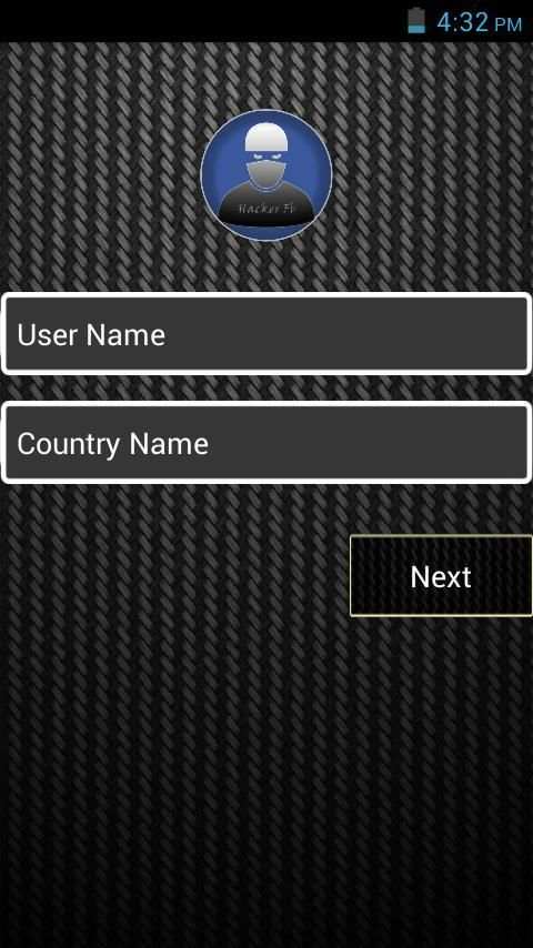 Password Fb Hack Simulater скриншот 2