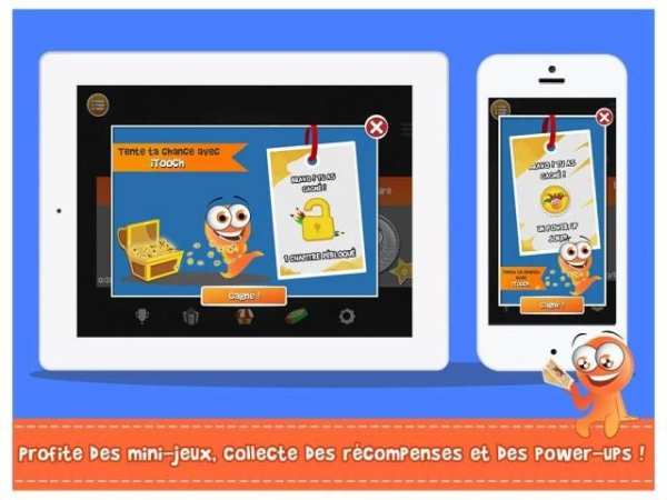 iTooch Mathématiques 3ème скриншот 8