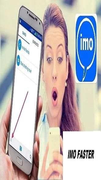 Imo faster & speed screenshot 3