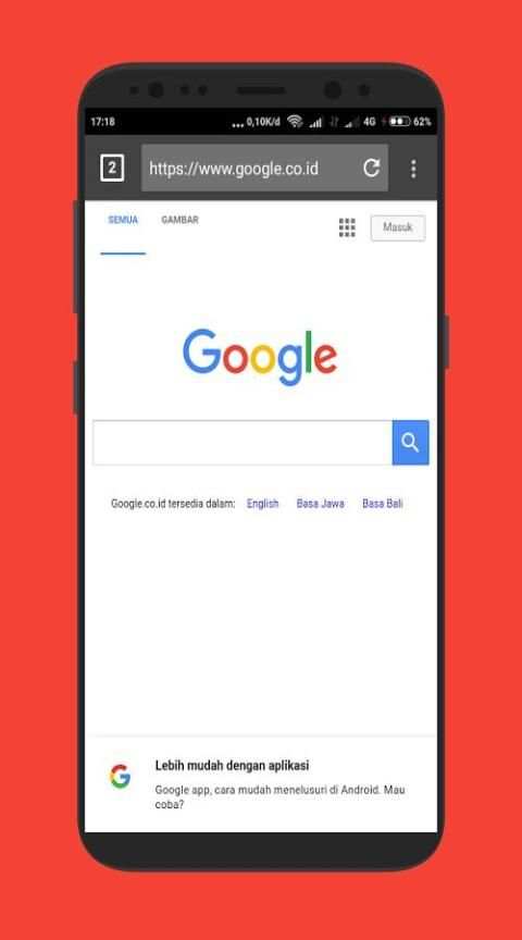 10G Web Browser screenshot 2
