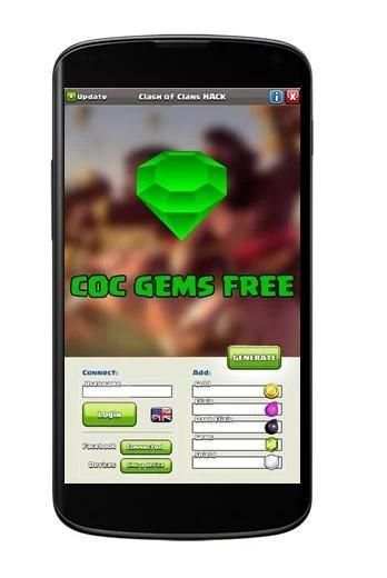 FREE COC GEMS - Clan Base Tips screenshot 4