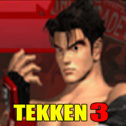 ikon New Tekken 3 Trick