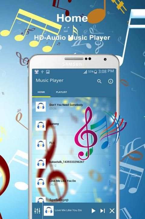 Music Mp3 Player 7 تصوير الشاشة