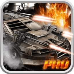 Mad Death Race: Max Road Rage 2 Pro
