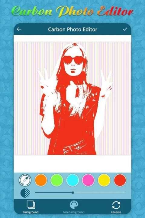 Magic Color Photo Lab : Double Exposure Photo Edit скриншот 5