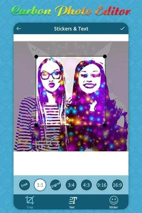 Magic Color Photo Lab : Double Exposure Photo Edit скриншот 4