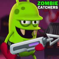 New Zombie Catchers Hint logo