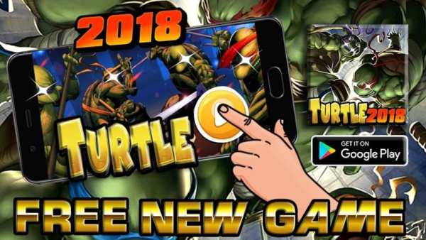 Turtle Ninja Warrior Adventure screenshot 2