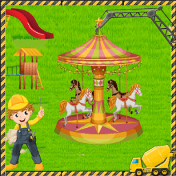 Build a Park - Building Builder Game icon