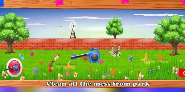 Build a Park - Building Builder Game screenshot 1