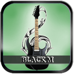 Black M - Tic-Tac icon