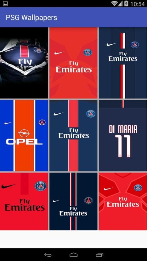 Paris Saint Germain logo HD wallpapers free download  Wallpaperbetter