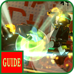 ikon Guide for The LEGO NINJAGO Movie Video Game