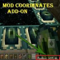 MOD Coordinates Addon
