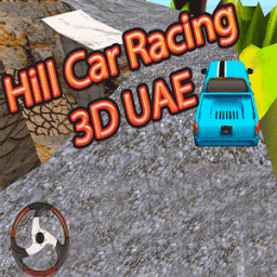 Hill Slot Mountain Racing 3D UAE आइकन