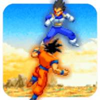Goku Warrior Fight आइकन