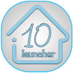 OS10 iLauncher Pro icon