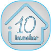 OS10 iLauncher Pro on 9Apps