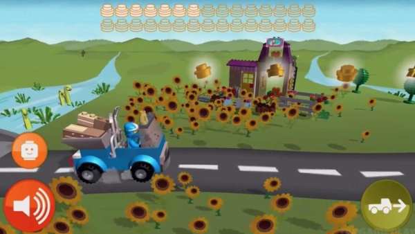 TIPS LEGO Juniors screenshot 1