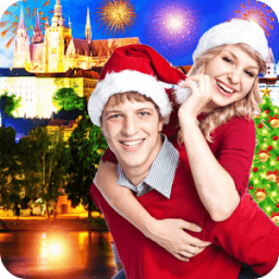 Christmas Photo Editor | Merry Christmas иконка